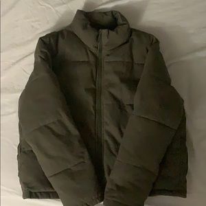 BRANDY MELVILLE PUFFER JACKET